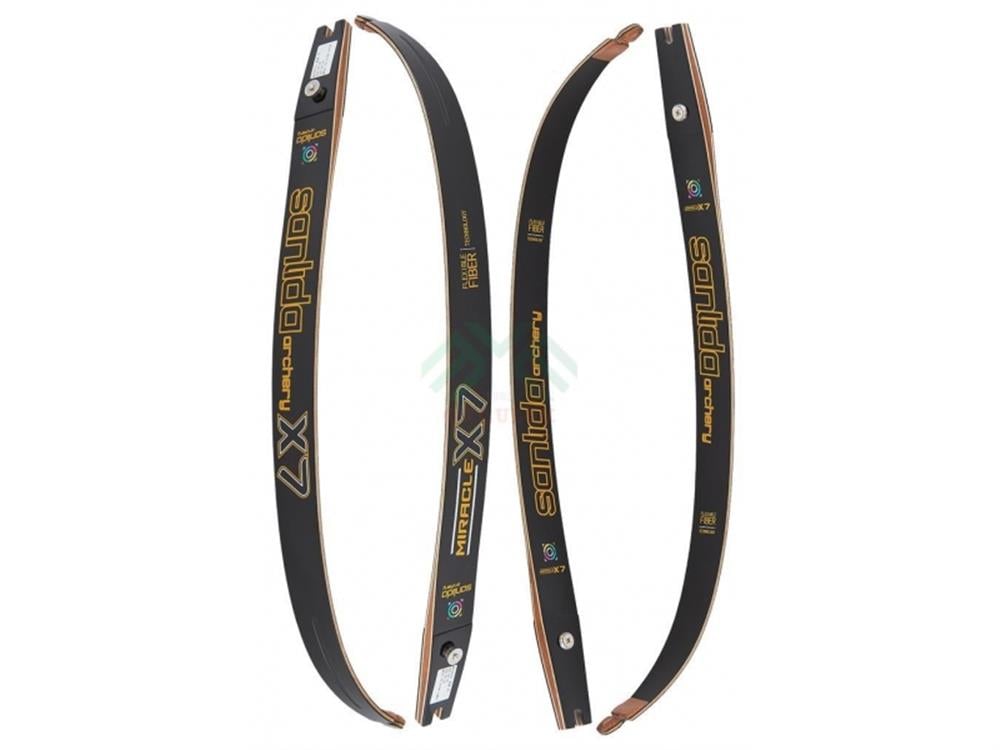 Sanlida Limbs ILF Miracle X7 Fiber Wood