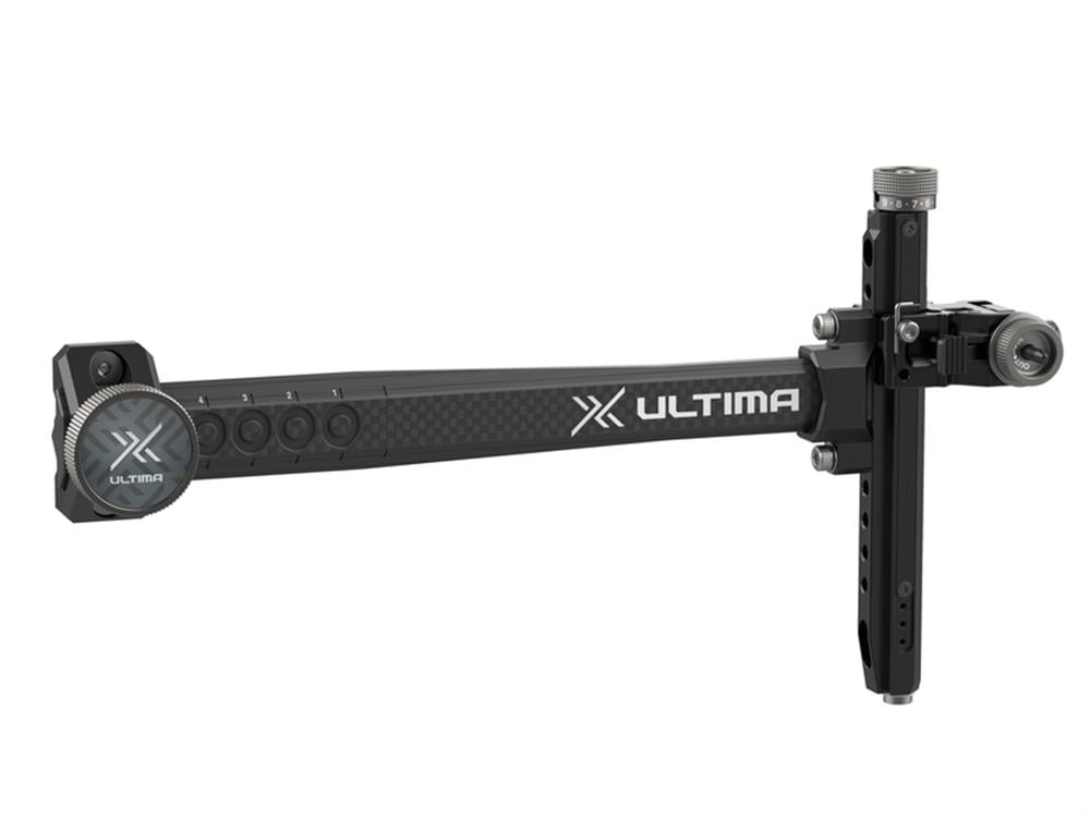 Shibuya Klasik Yay Nişangahı 520-9-A Ultime Pro Rc Single Mount