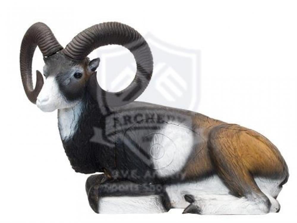 SRT TARGET 3D MUFLON VSE
