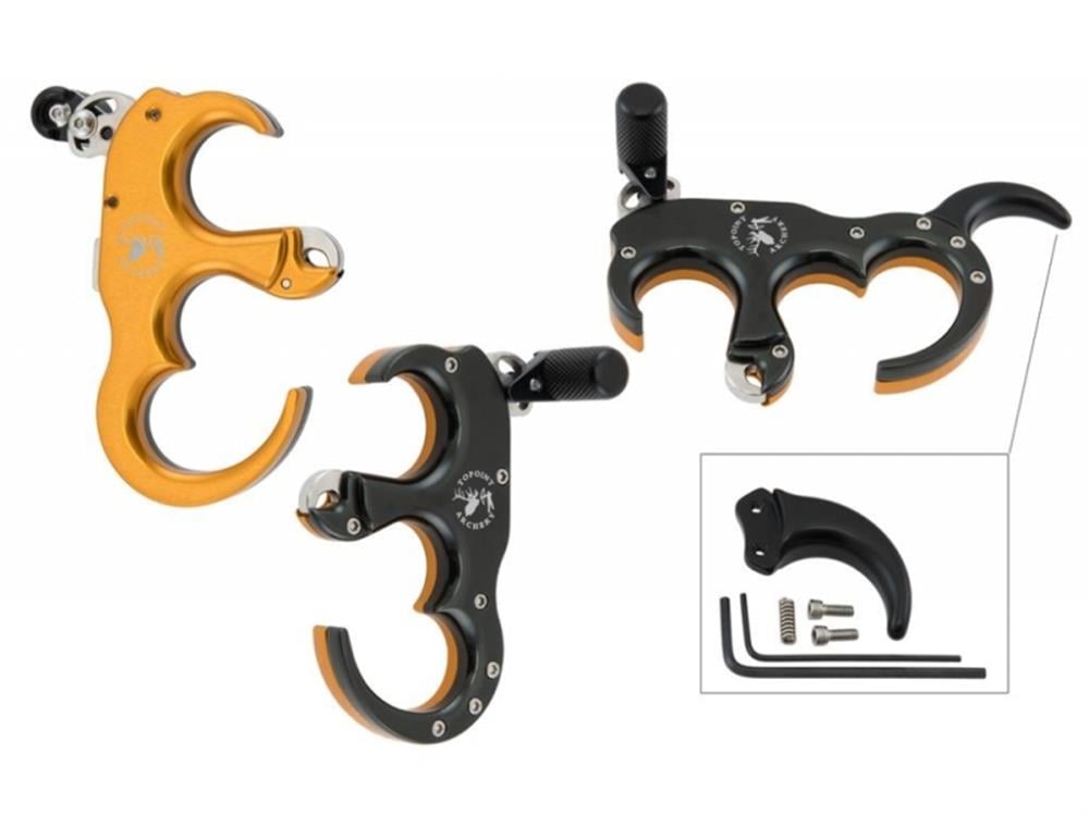 Topoint Elden Tetik Thumb 3 ve 4 Parmak