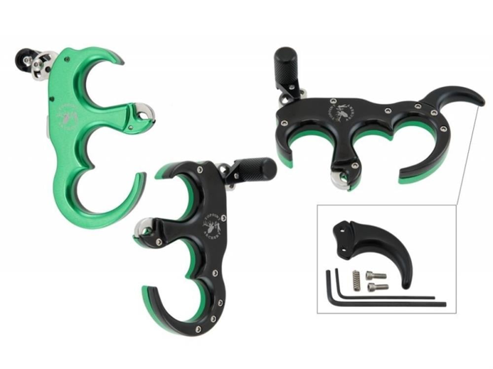 Topoint Elden Tetik Thumb 3 ve 4 Parmak