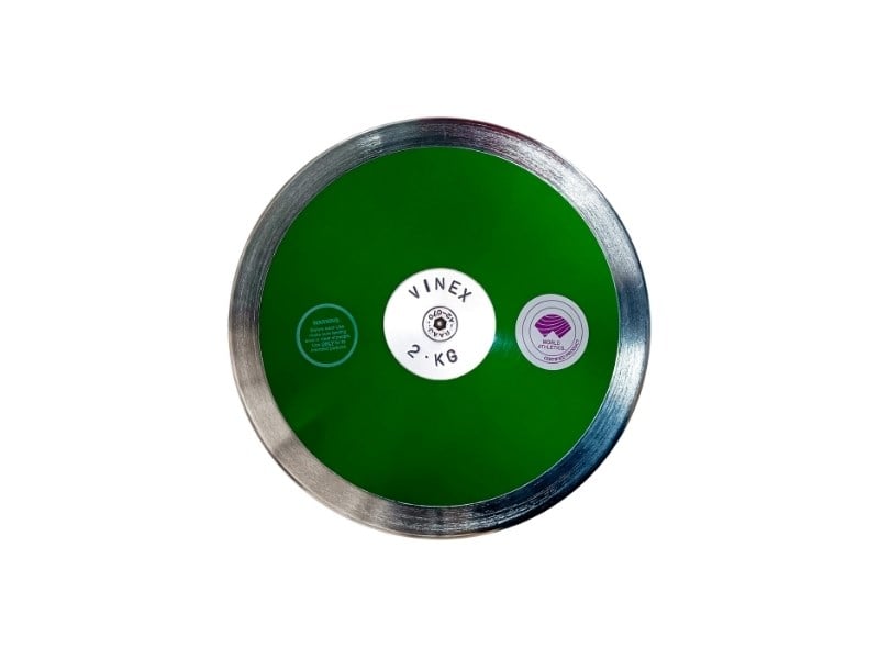 Vinex Disk DSG-P20 2kg WA Onaylı