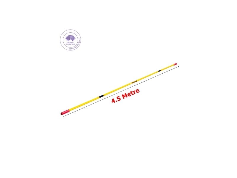 Vinex Sırıkla Yüksek Atlama Çıtası VFG-C45 450cm WA Onaylı