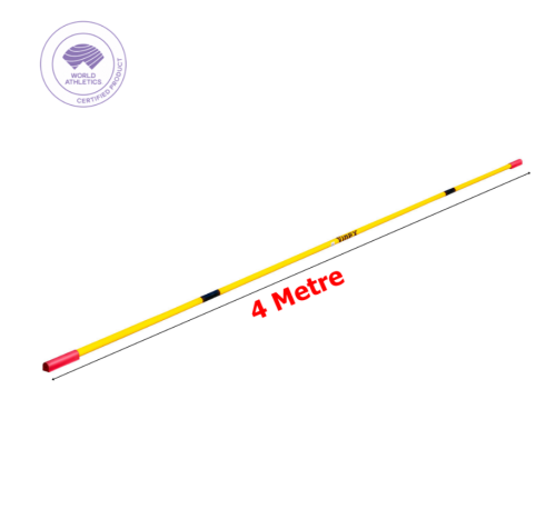 Vinex Yüksek Atlama Çubuğu VFG-C4 400cm WA Onaylı