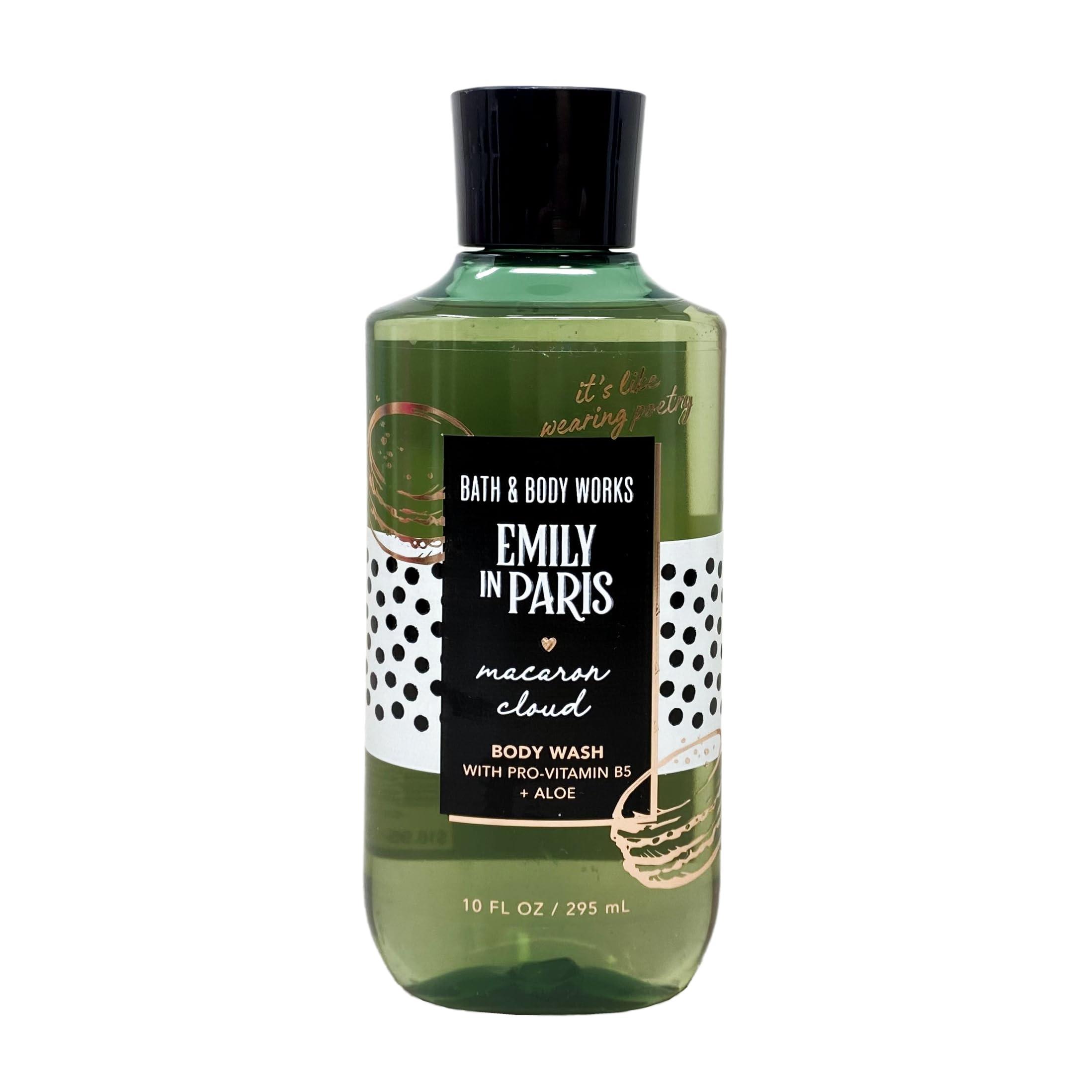 Bath & Body Works Emily in Paris Macaron Cloud Body Wash 295 ML