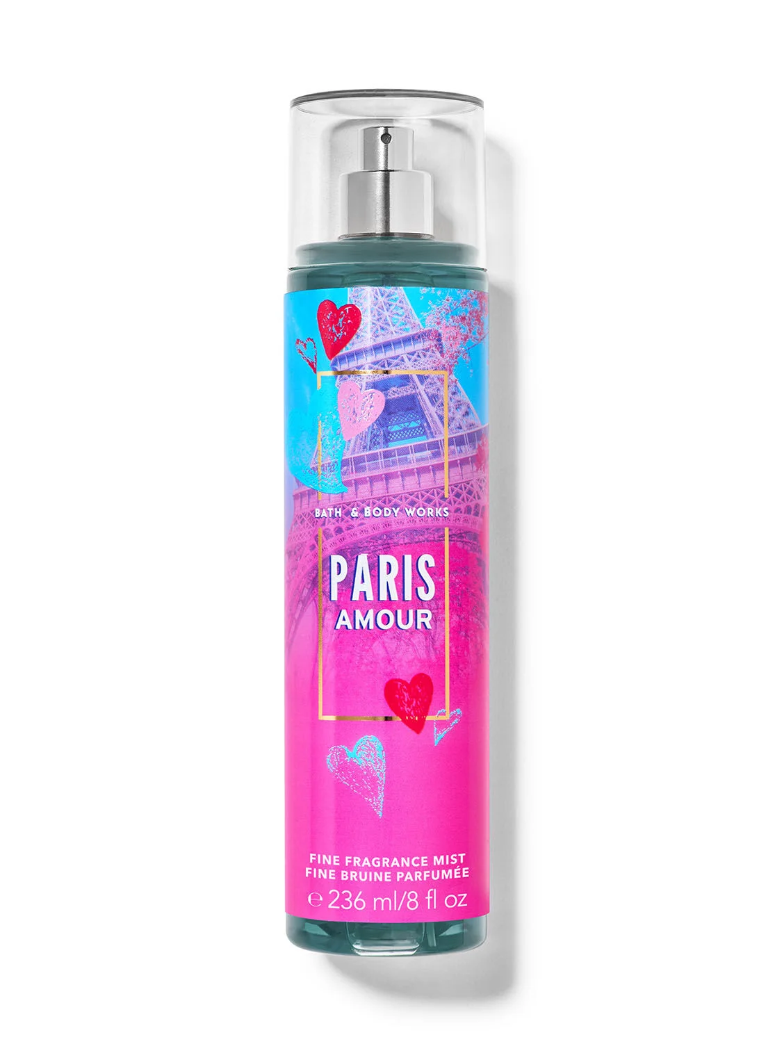 Bath & Body Works Paris Amour Vücut Spreyi 236 ML
