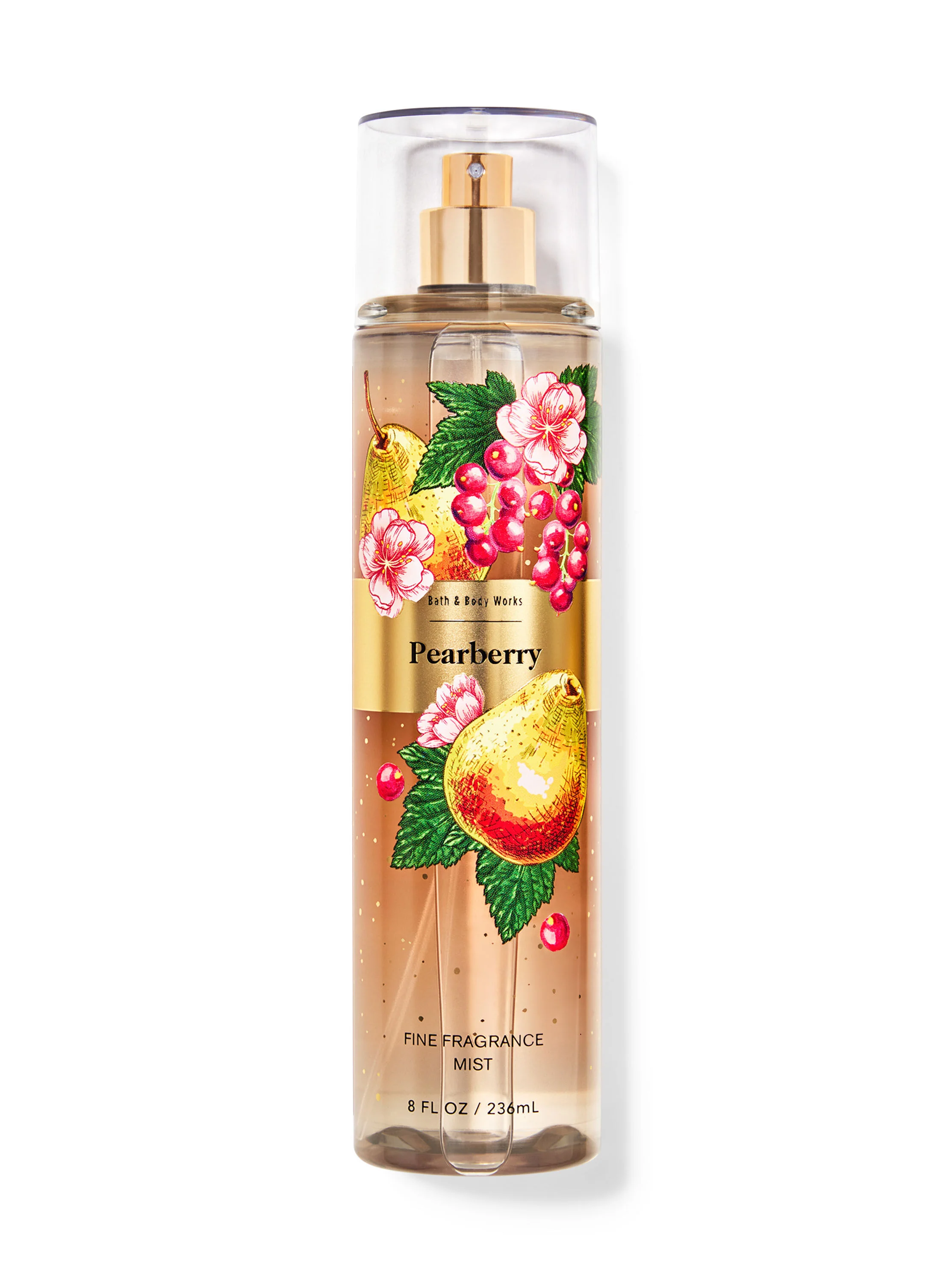Bath & Body Works Pearberry Vücut Spreyi 236 ML