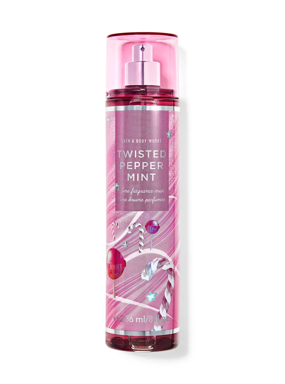 Bath & Body Works Twisted Peppermint Vücut Spreyi 236 ML