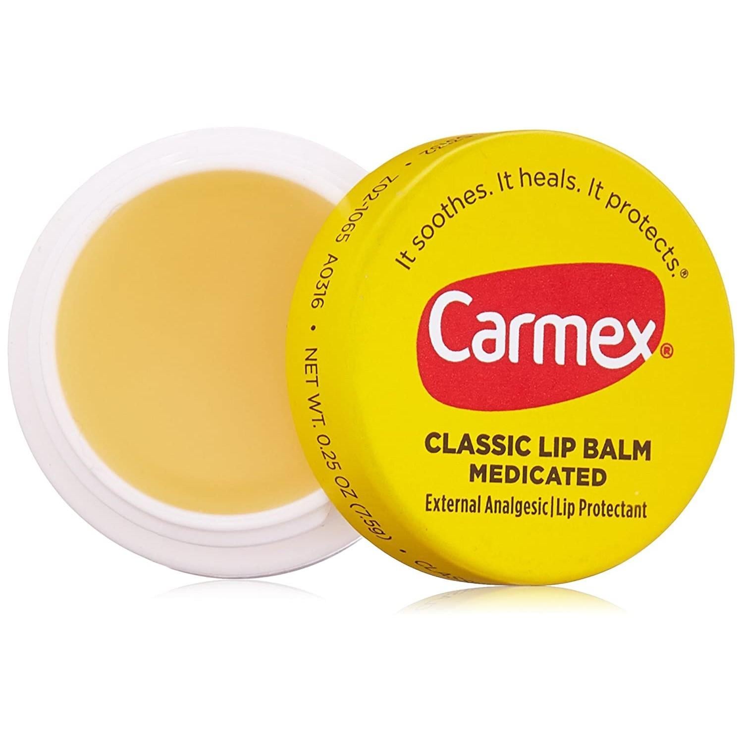 Carmex Classic Lip Balm Medicated 7,5 gr
