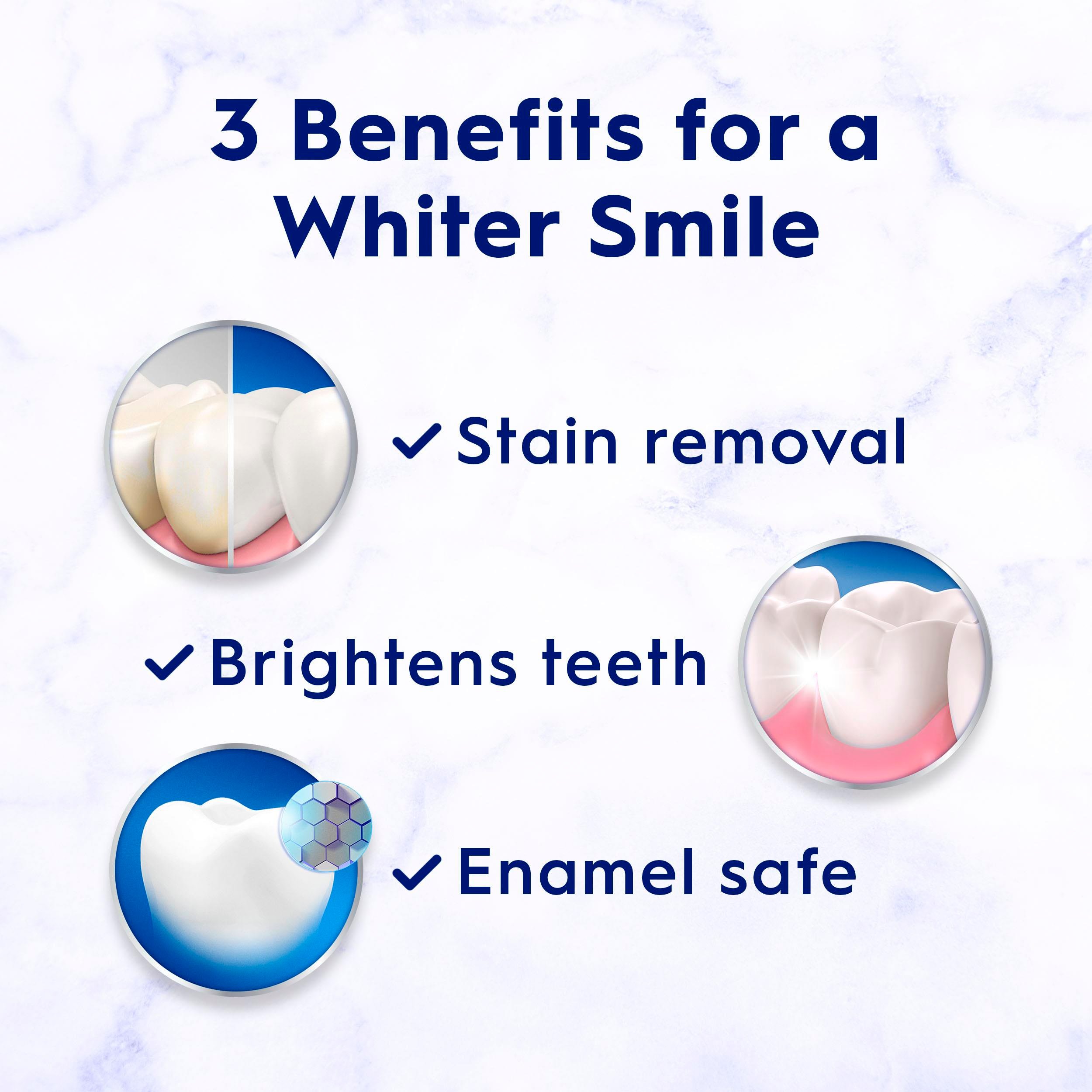 Crest 3D White Advanced Radiant Mint Diş Macunu