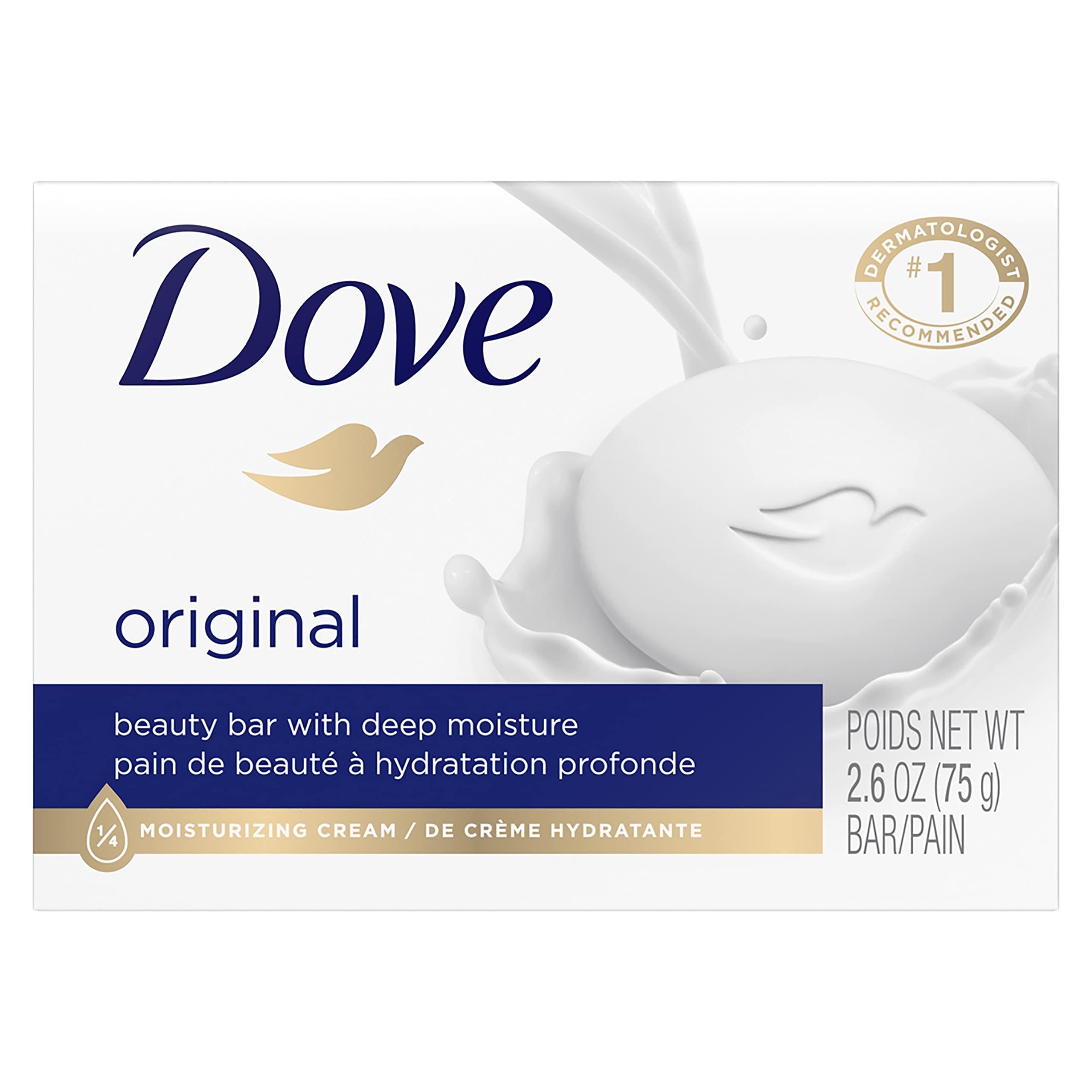 Dove Original Moisturising Soap Nemlendirici Sabun 75 GR BAR