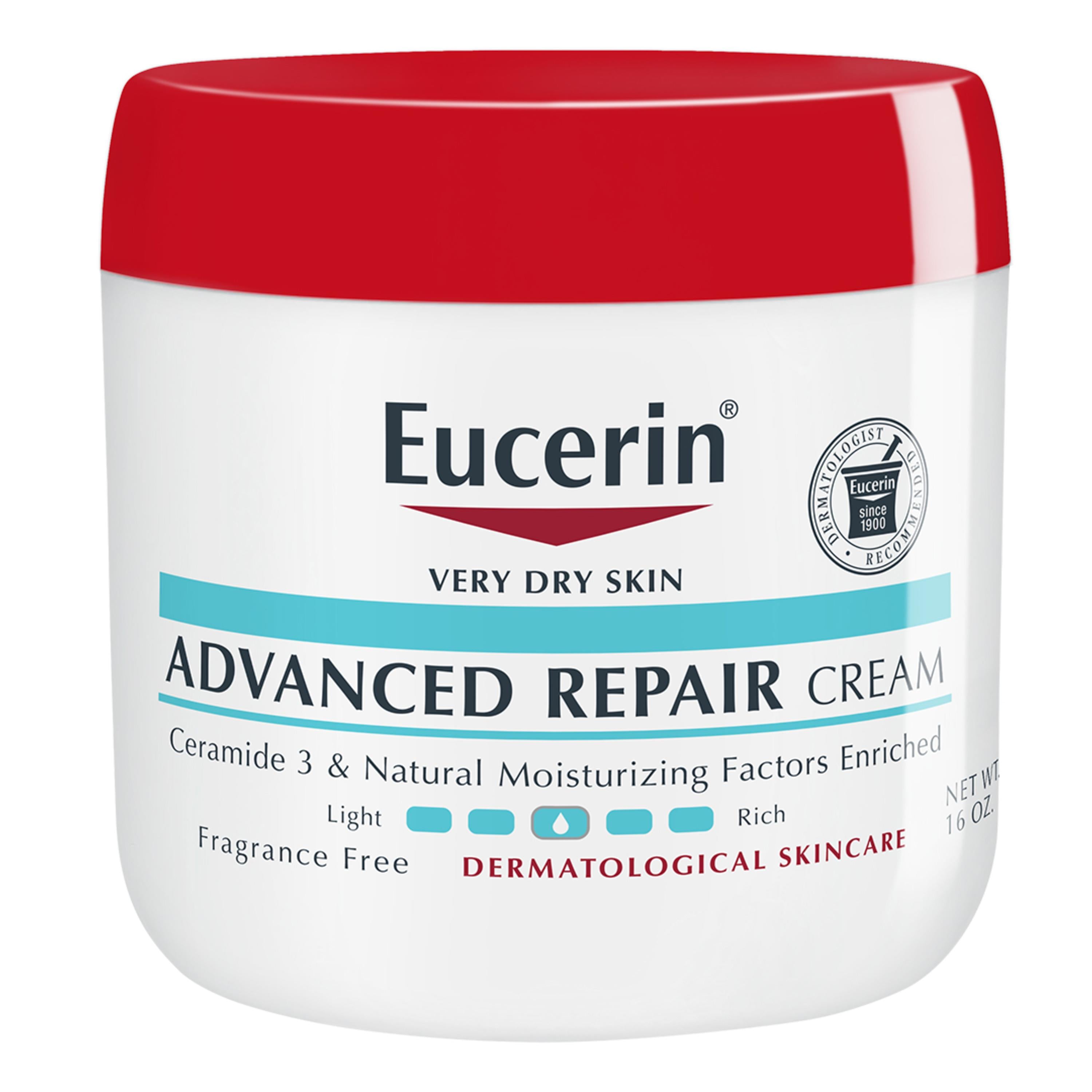 Eucerin Advanced Repair Kremi 454gr