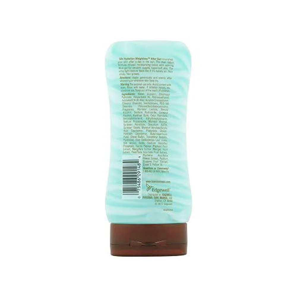 Hawaiian Tropic Silk Hidrasyon Nemlendirici Aloe ve Jel Kurdeleler ile Güneş Sonrası Jel Losyon Ağırlıksız,177ml