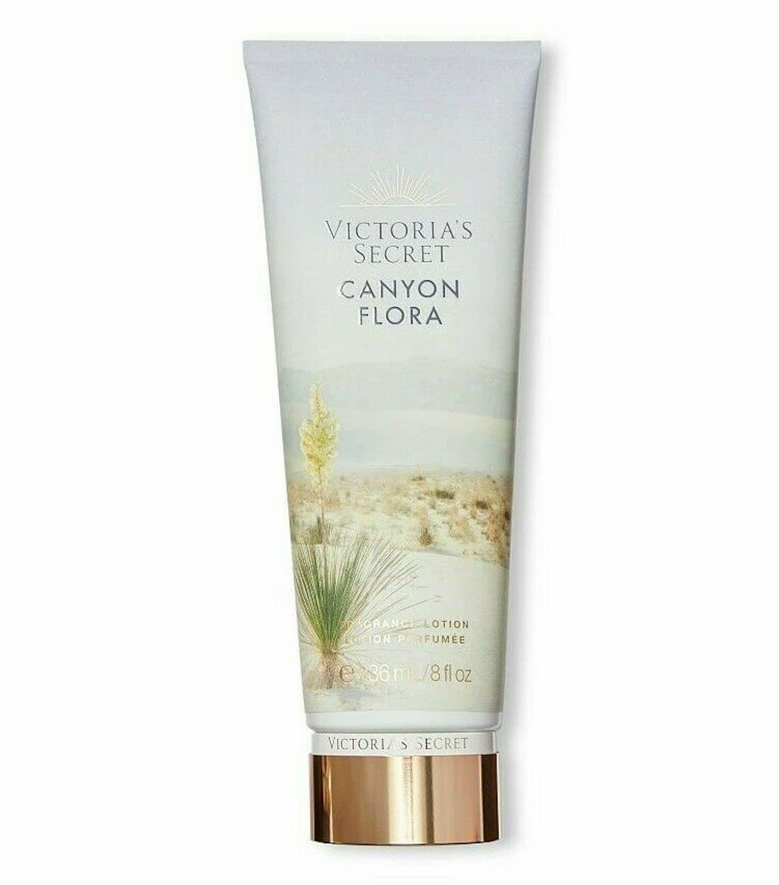 ictoria's Secret Canyon Flora Scented Body Lotion Vücut Losyonu 236 ml