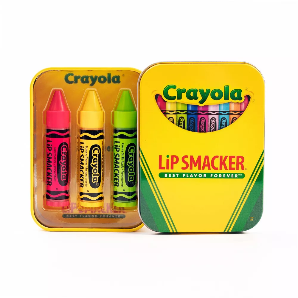 Lip Smacker Crayola Lip Balm 