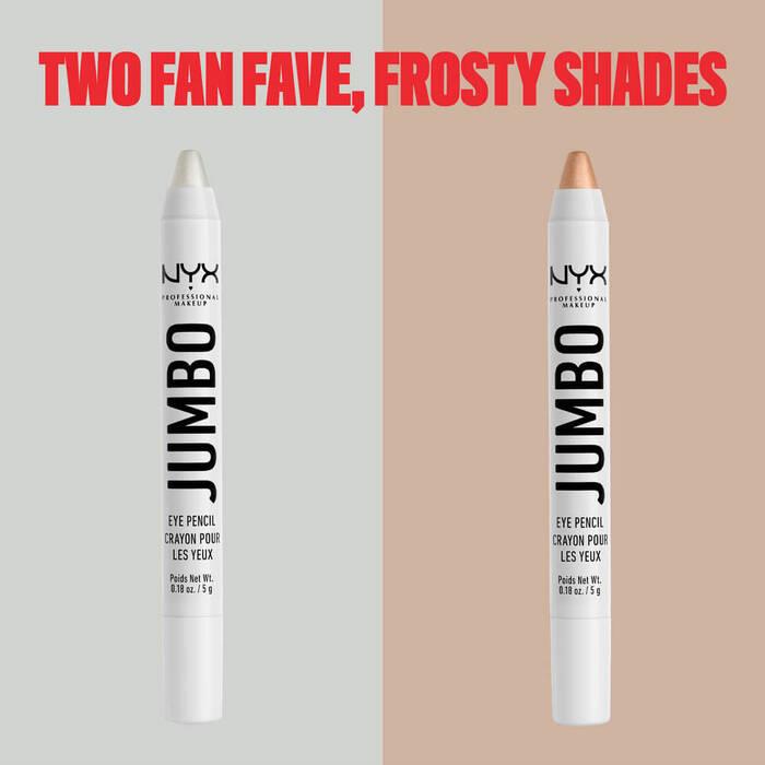 NYX Jumbo Göz Kalemi 2'li