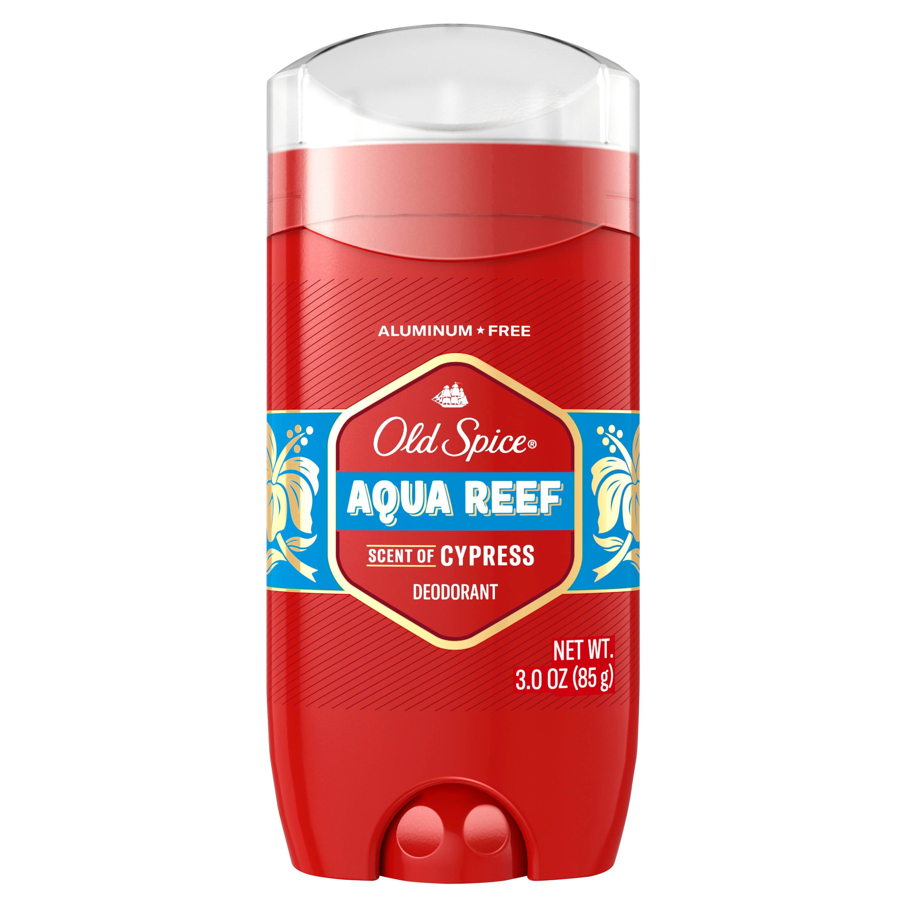 Old Spice Aqua Reef Deodorant 85 Gram