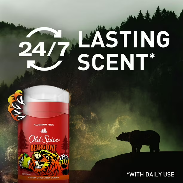 Old Spice Bearglove 85 GR