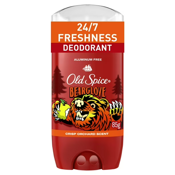 Old Spice Bearglove 85 GR