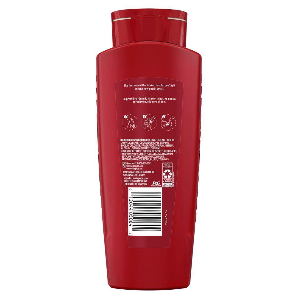 Old Spice Krakengard  Body Wash Duş Jeli 709 ml