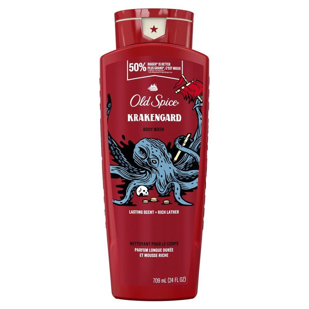 Old Spice Krakengard  Body Wash Duş Jeli 709 ml