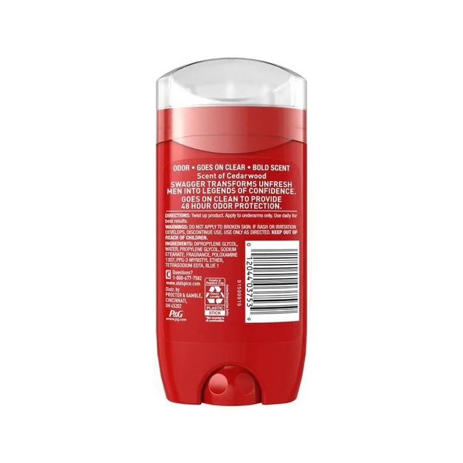 Old Spice Swagger Deodorant 85 Gram