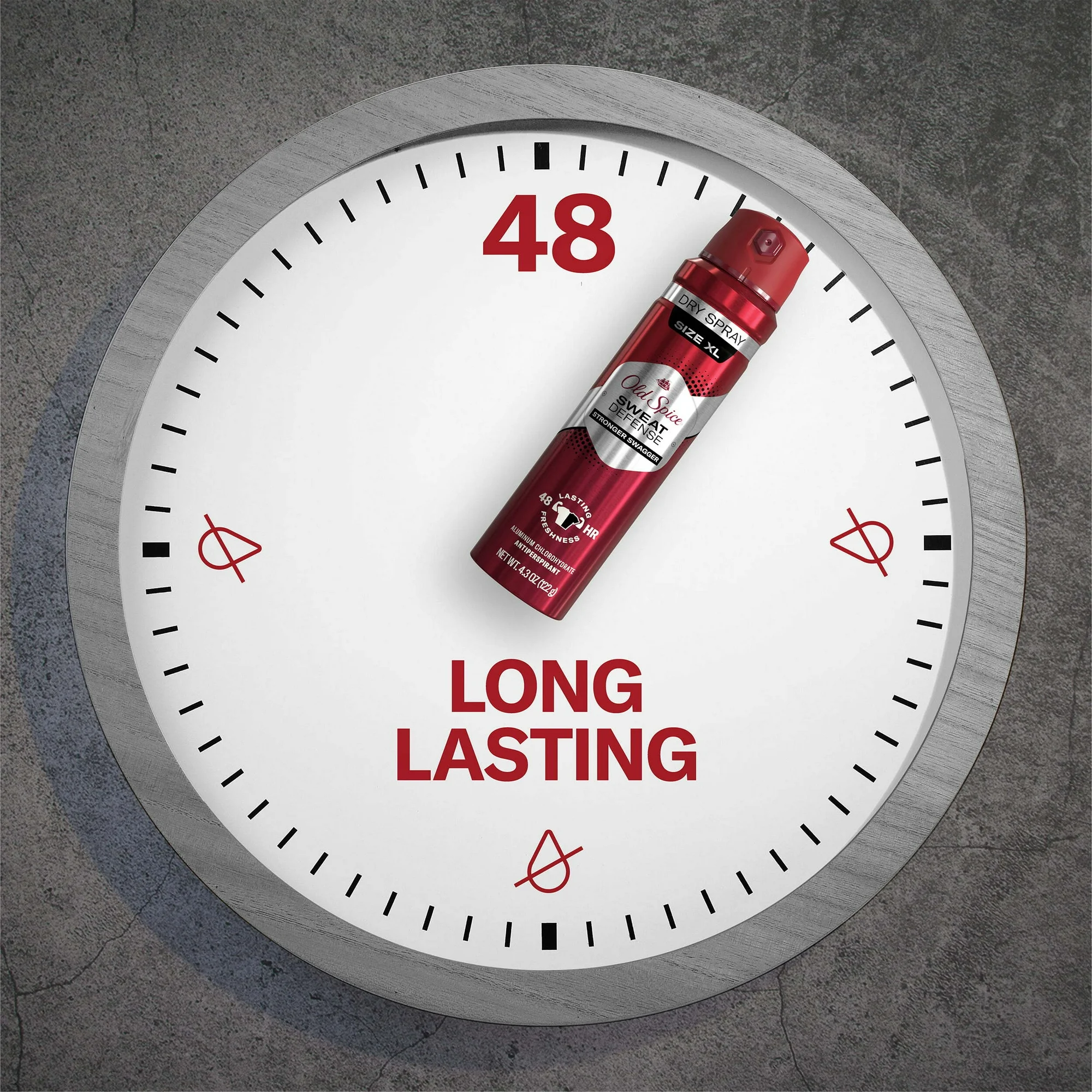 Old Spice Swagger Deodorant Spray 122 Gr