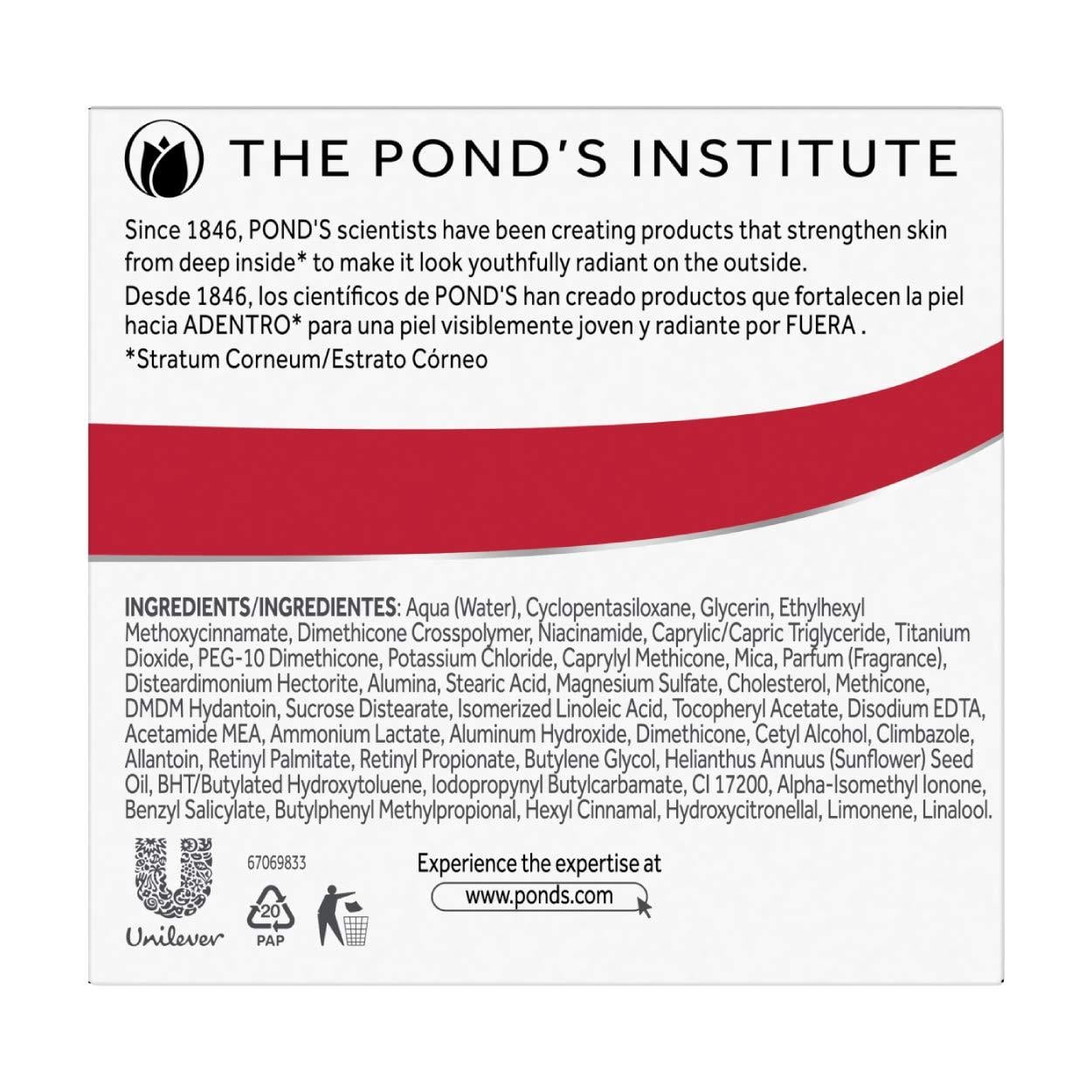 Ponds Age Miracle Wrinkle Kırışıklık Düzeltici Gündüz Kremi 50Gr 