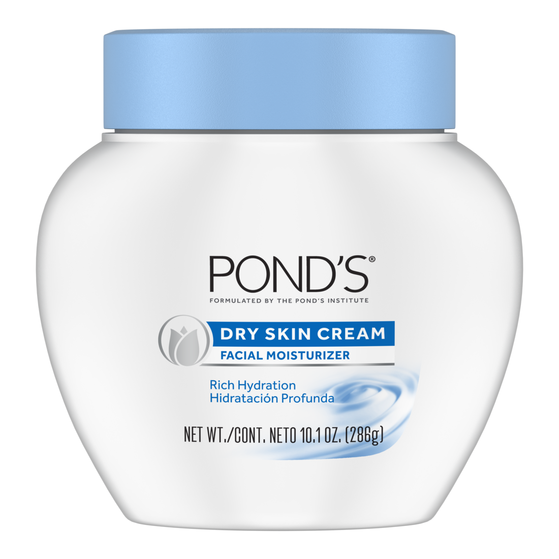 Pond's Kuru Cilt ve Yüz Nemlendirici Krem 286 gr