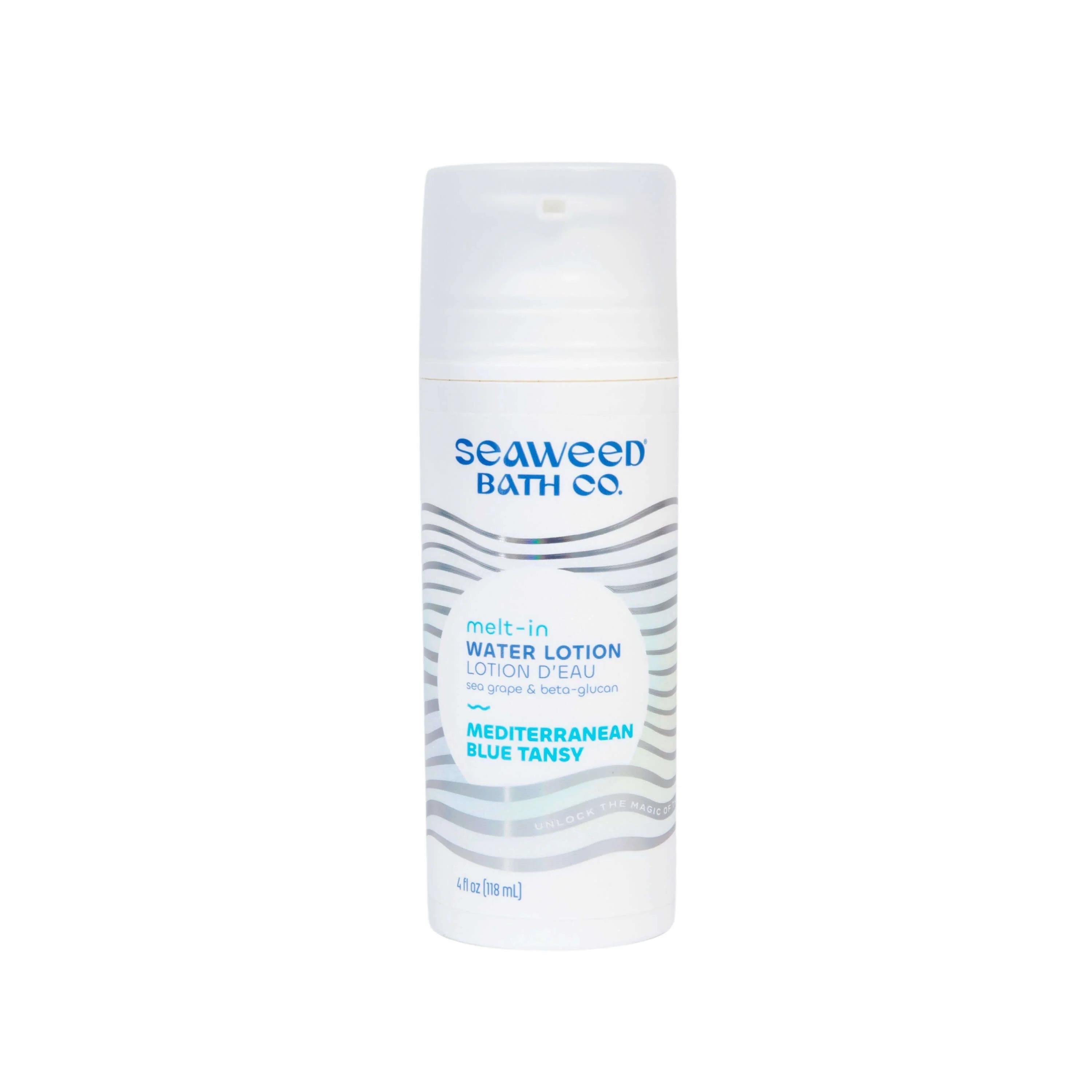 Seaweed Melt-in Water Lotıon Sea Grape&Beta-glucan Medıterranean Blue Tansy118 ml