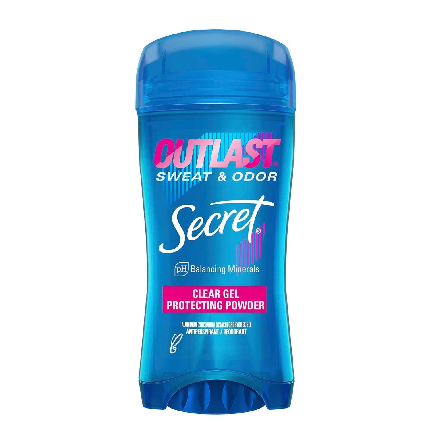 Secret Outlast Gel Deodorant Protecting Powder 73 gr