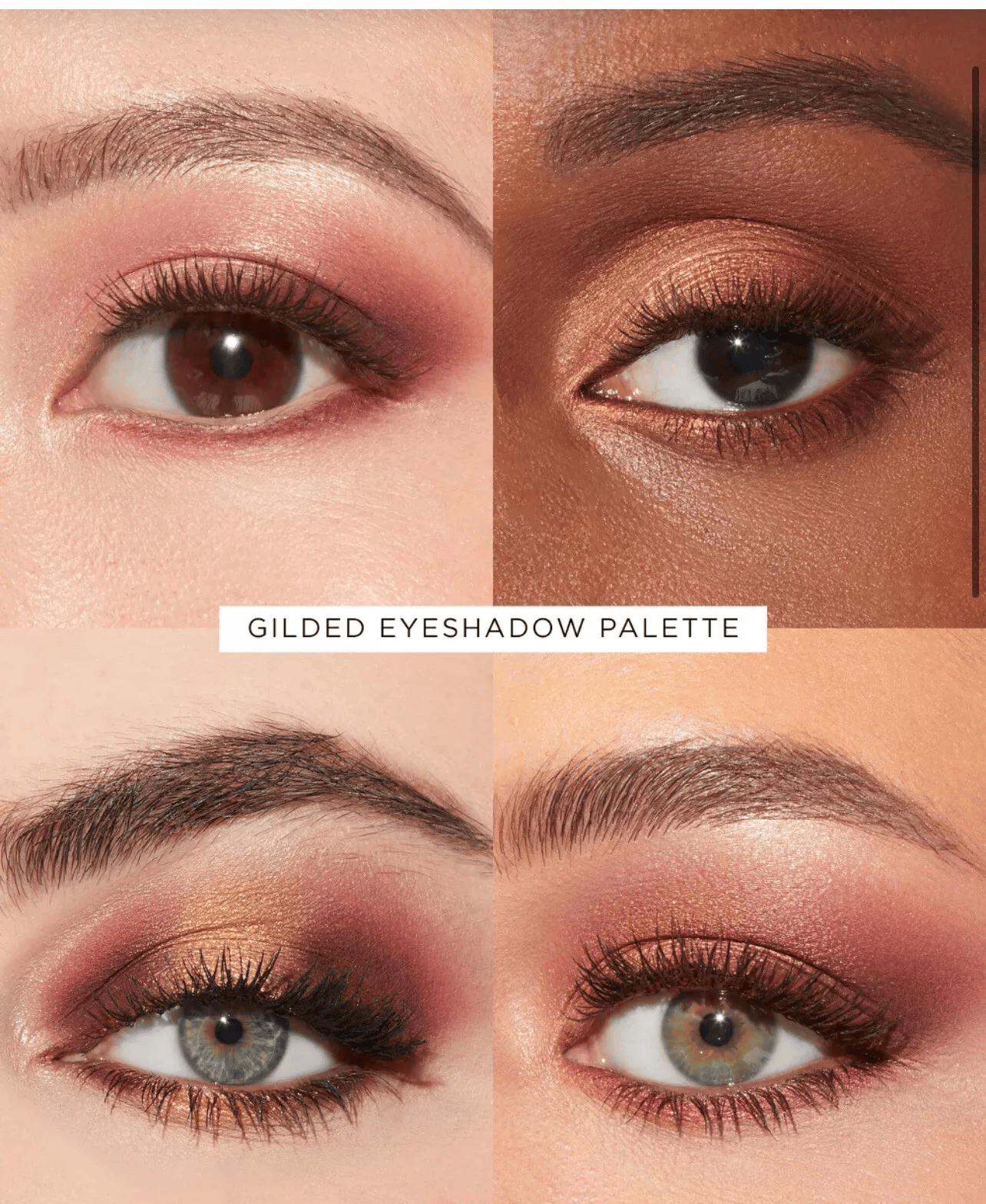 Tarte Gilded Glamour Amazonian Clay Göz Farı Paleti 2x18