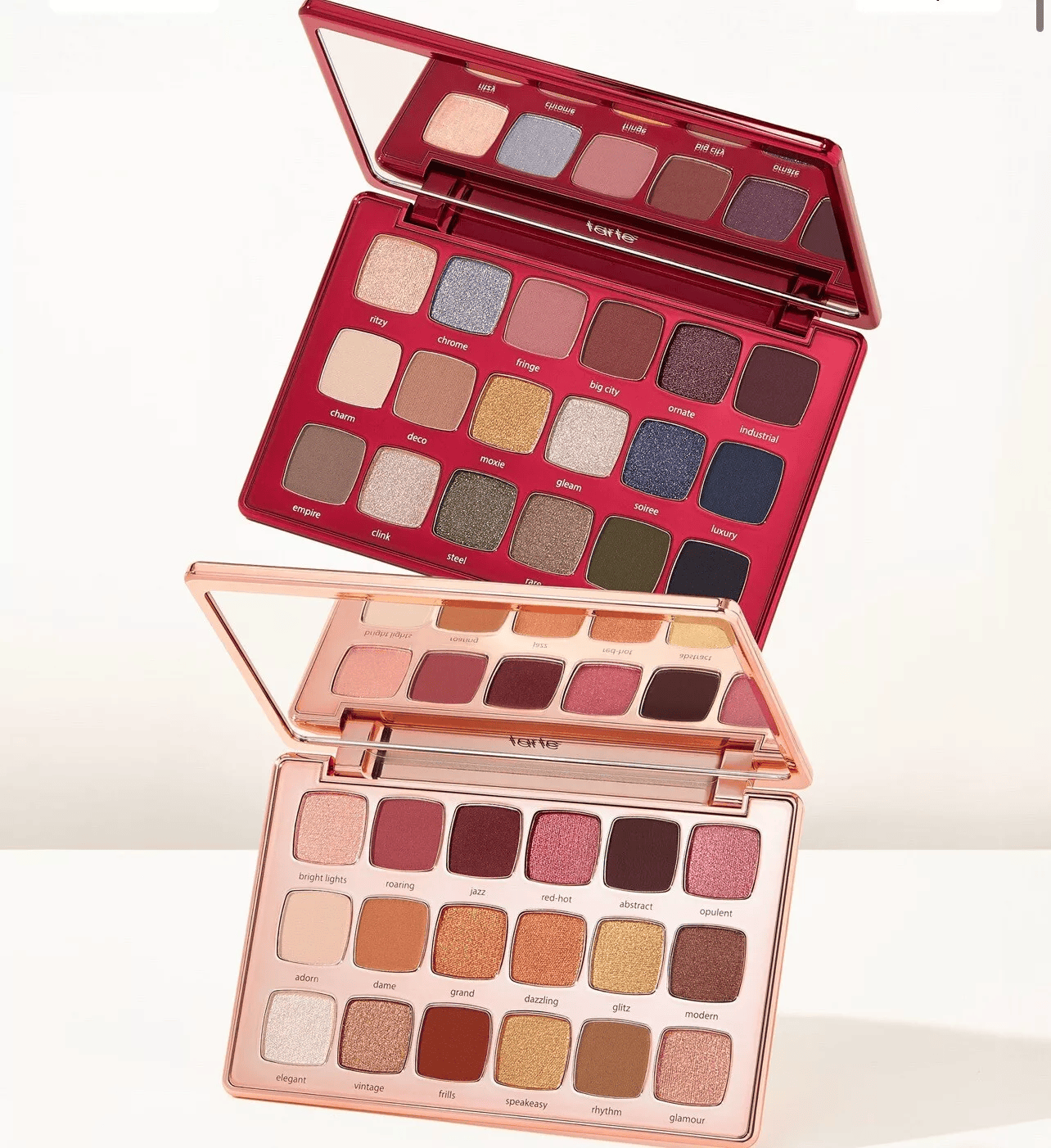 Tarte Gilded Glamour Amazonian Clay Göz Farı Paleti 2x18