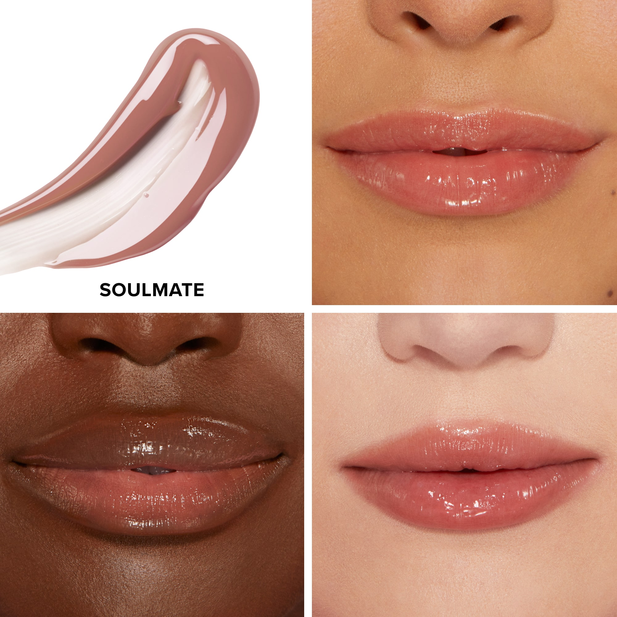 Too Faced Lip Injection Power Plumping Soulmate Lip Gloss 7 ml