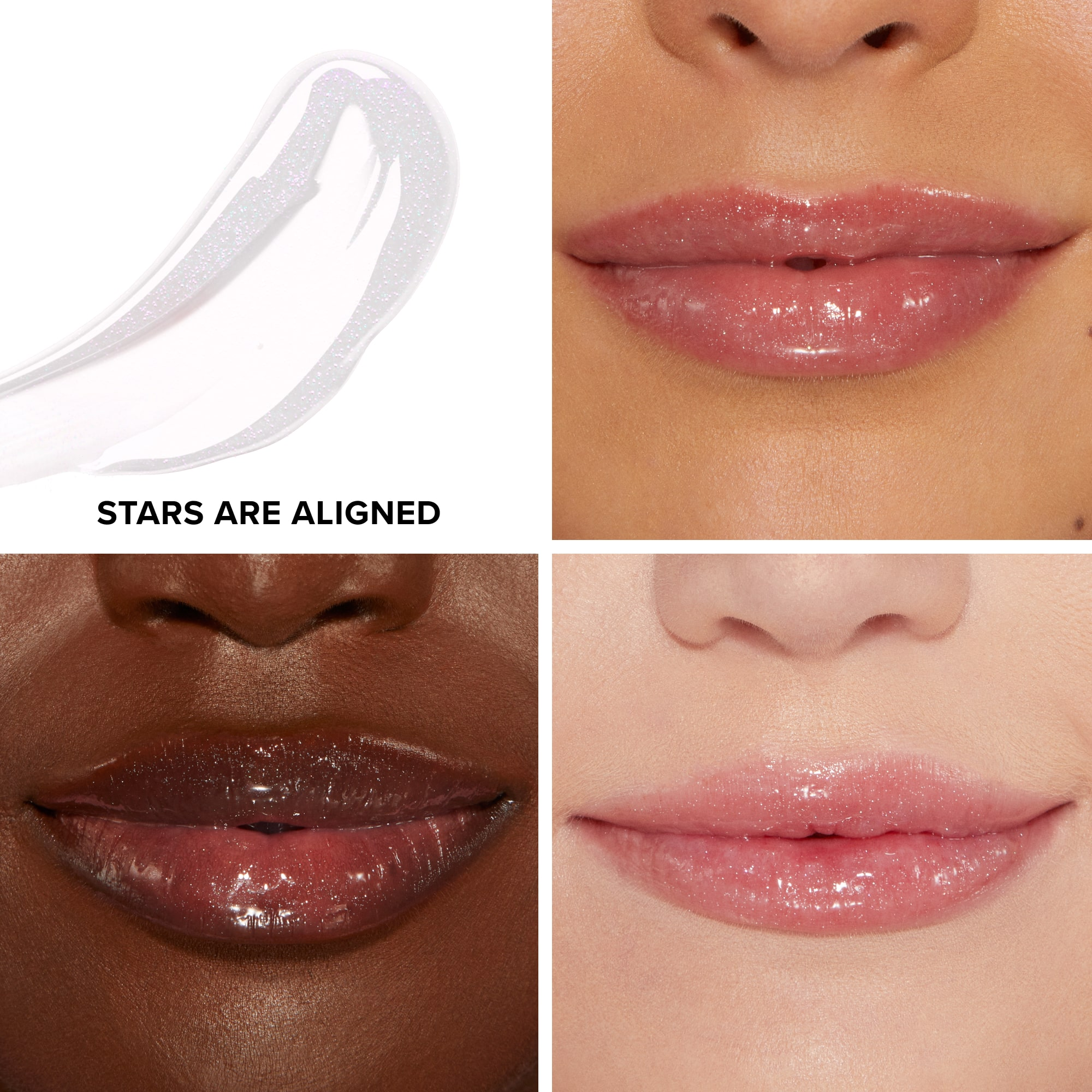 Too Faced Lip Injection Power Plumping Stars Are Aligned Lip Gloss 7 ml