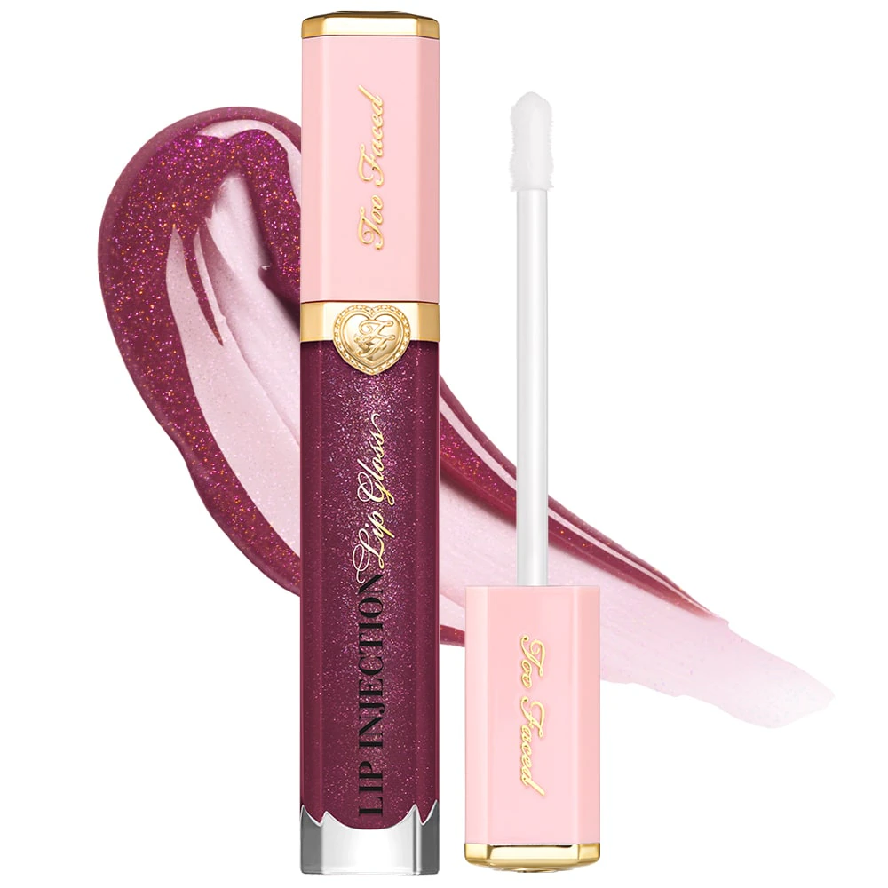 Too Faced Lip Injection Power Plumping Hot Love Lip Gloss 7 ml