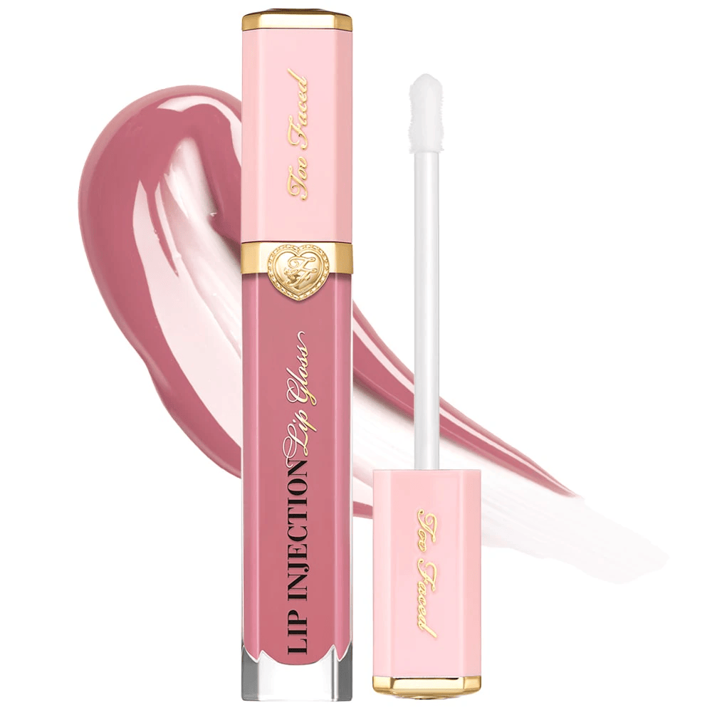 Too Faced Lip Injection Power Plumping Glossy&Bossy Lip Gloss 7 ml