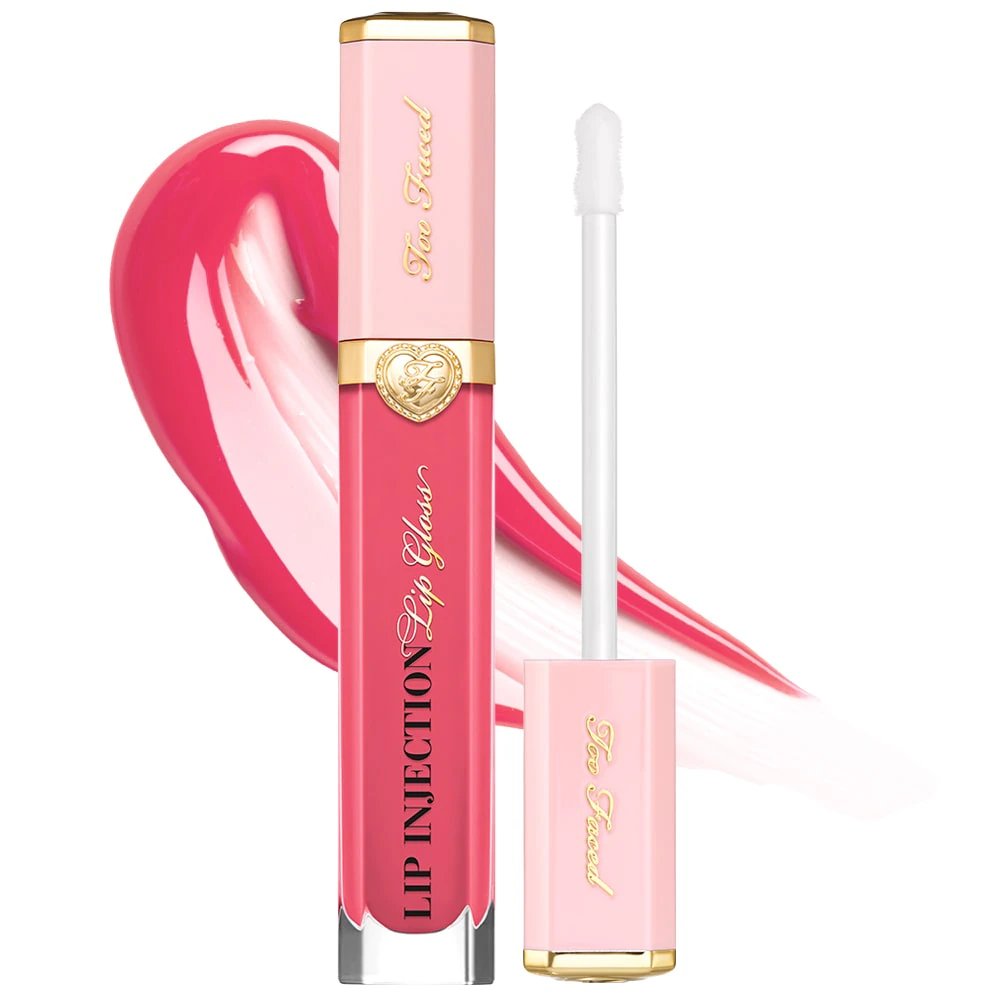 Too Faced Lip Injection Power Plumping Just a Girl Lip Gloss 7 ml