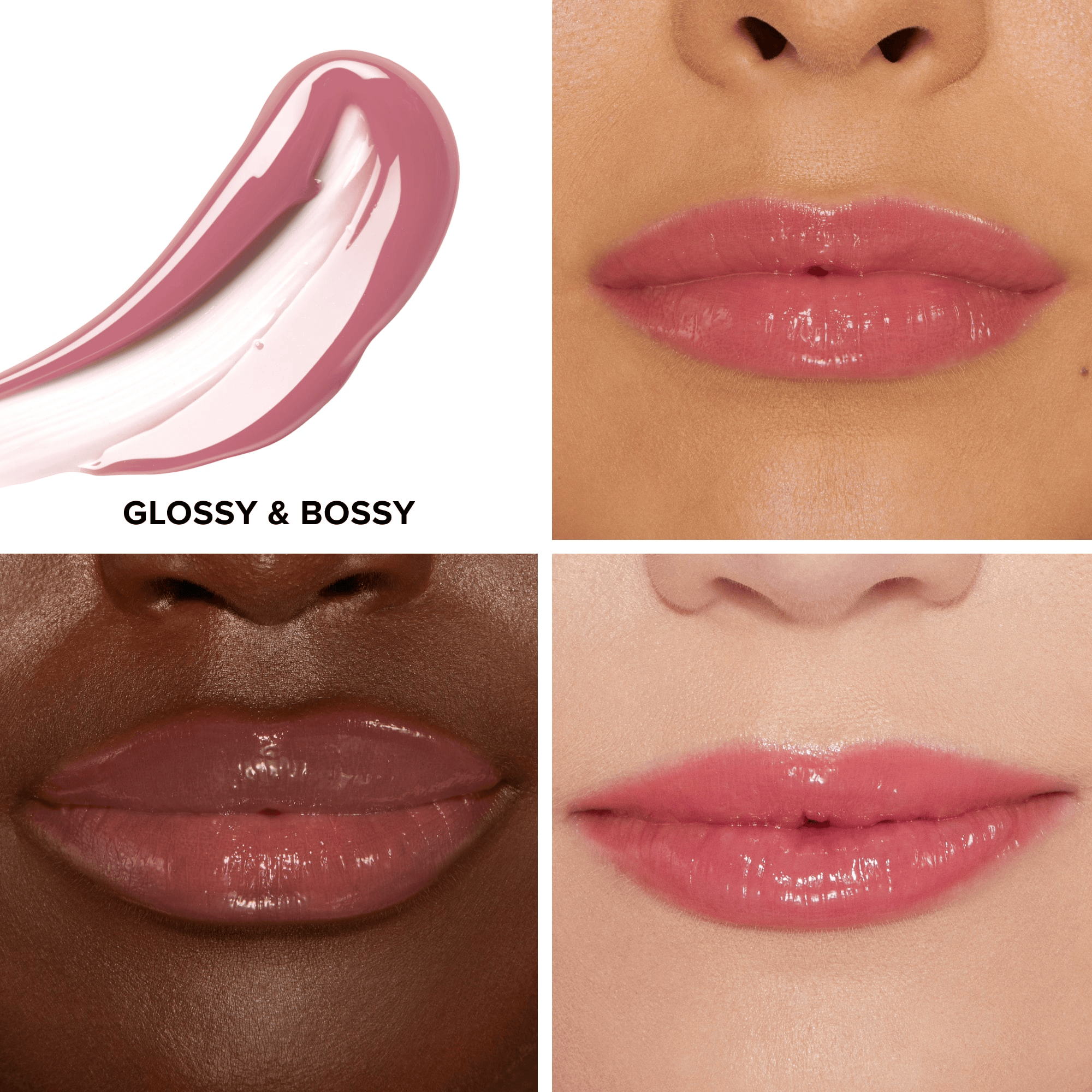 Too Faced Lip Injection Power Plumping Glossy&Bossy Lip Gloss 7 ml