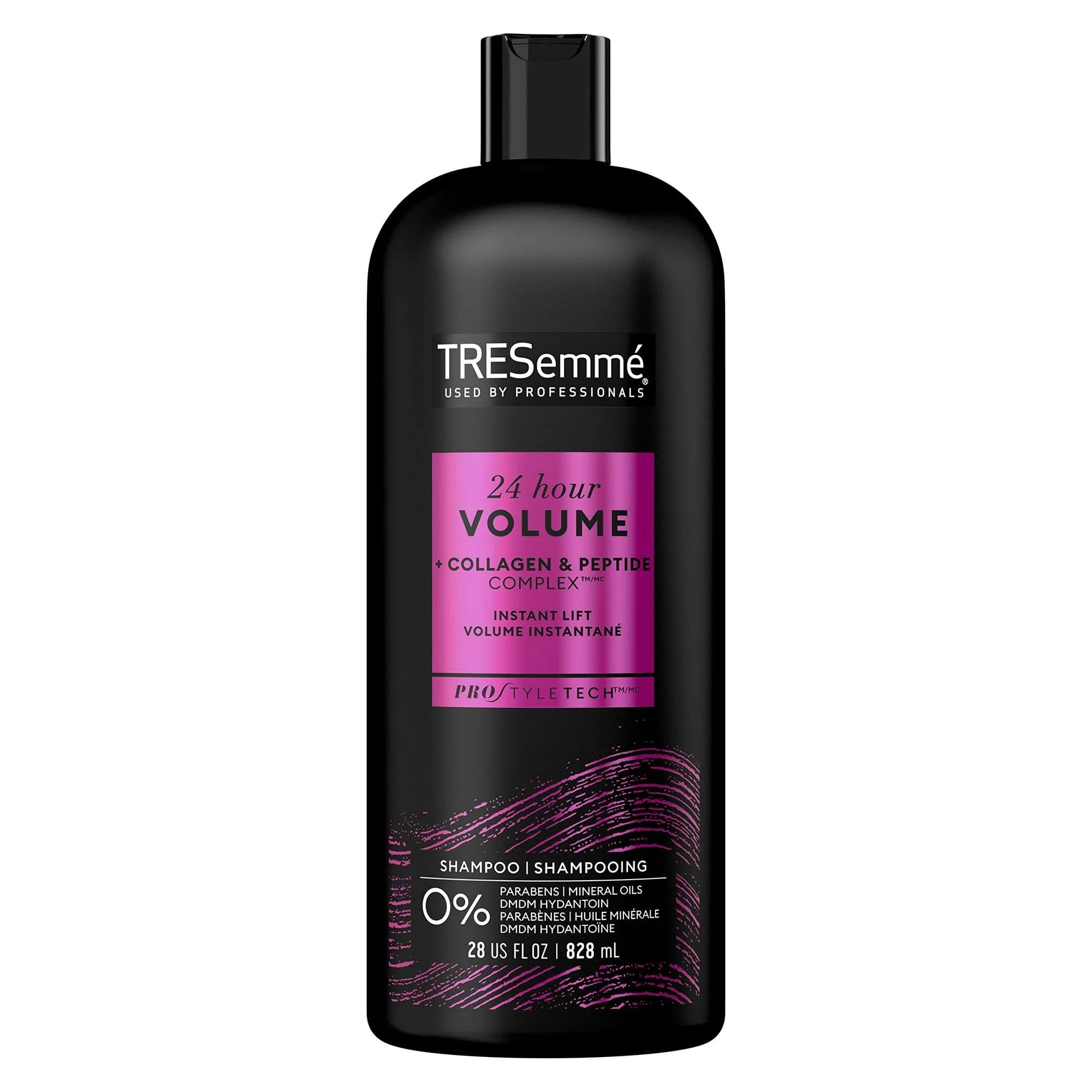 TRESemmé 24 HOUR VOLUME  COLLAGEN&PEPTİDE COMPLEX ŞAMPUAN 