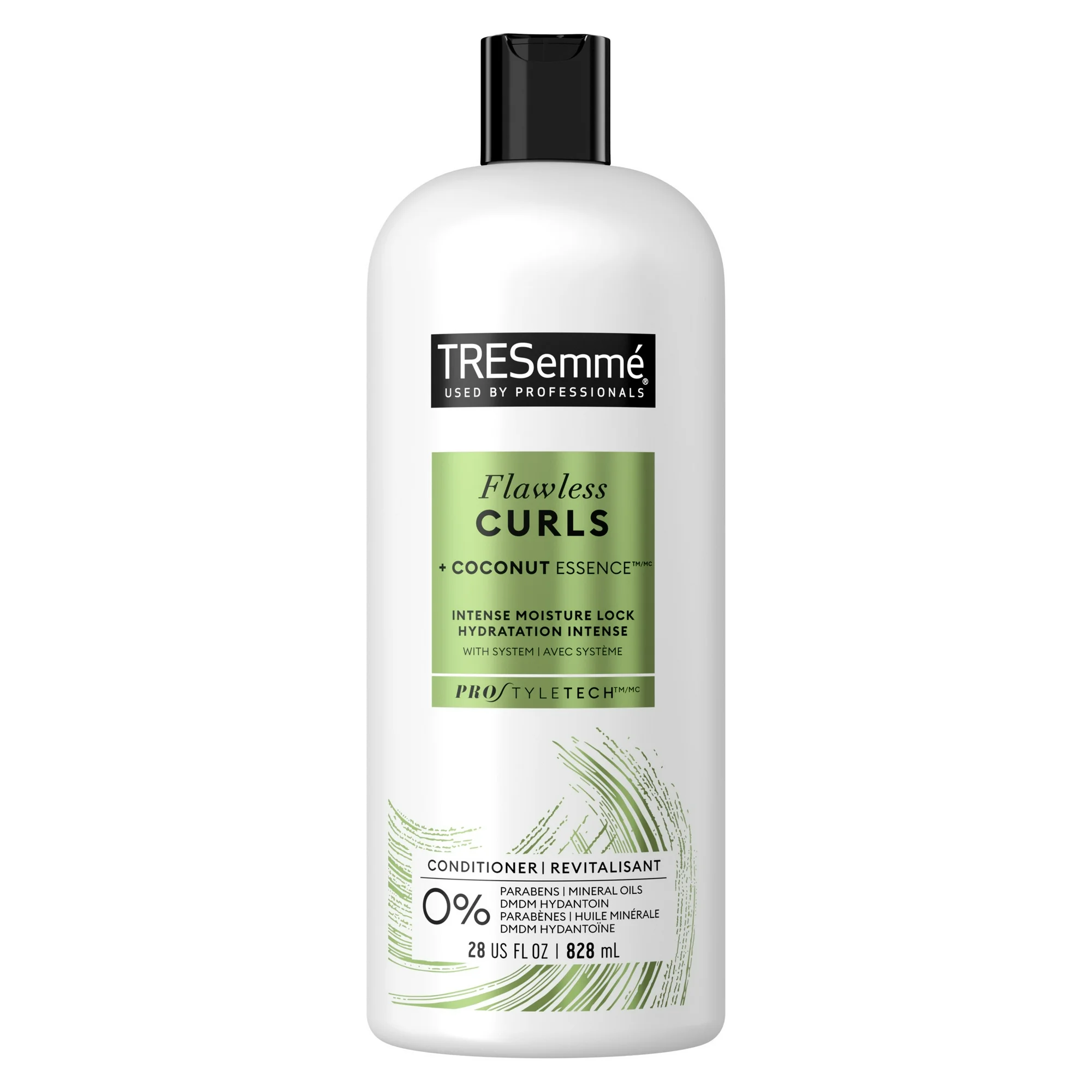 TRESemme Flawless Curls Deep Conditioner, Coconut Essence,828ml