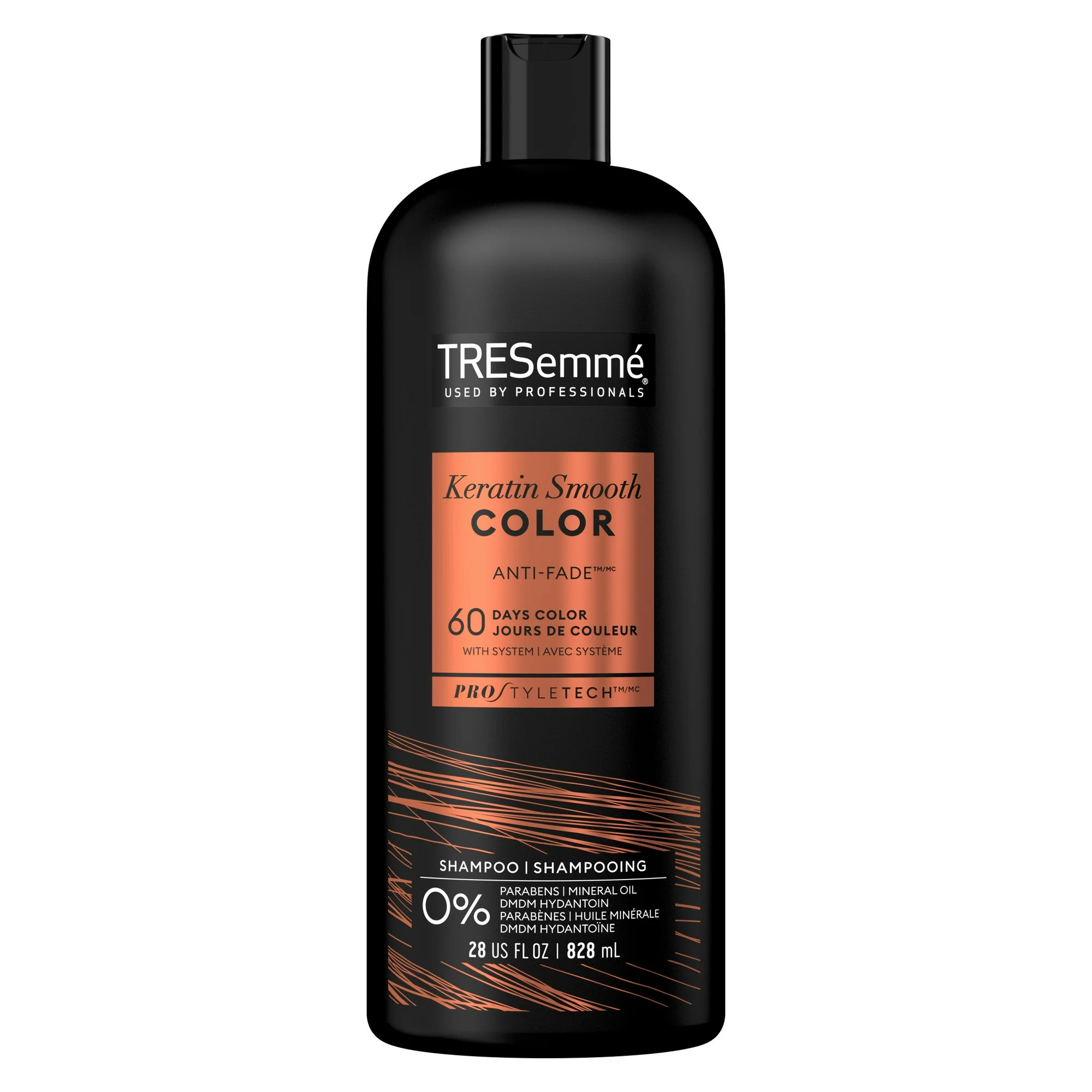 TRESemme Keratin Pürüzsüz Renkli Günlük Şampuan 828ml