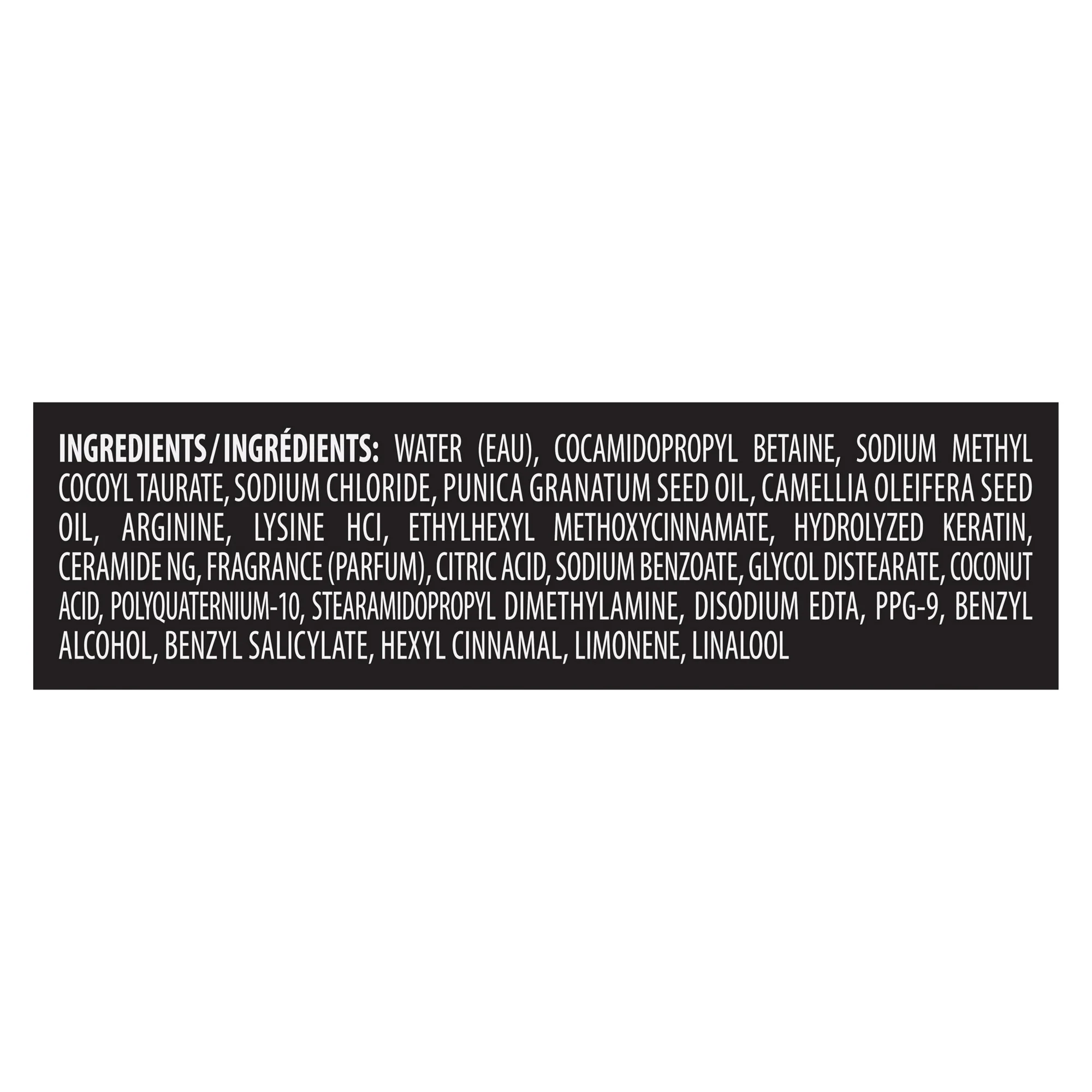 TRESemme Keratin Pürüzsüz Renkli Günlük Şampuan 828ml