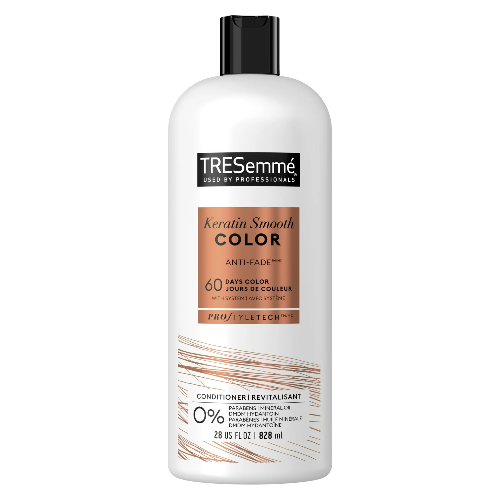 TRESemme Keratin Smooth Anti Fade Purple Conditioner,828ml