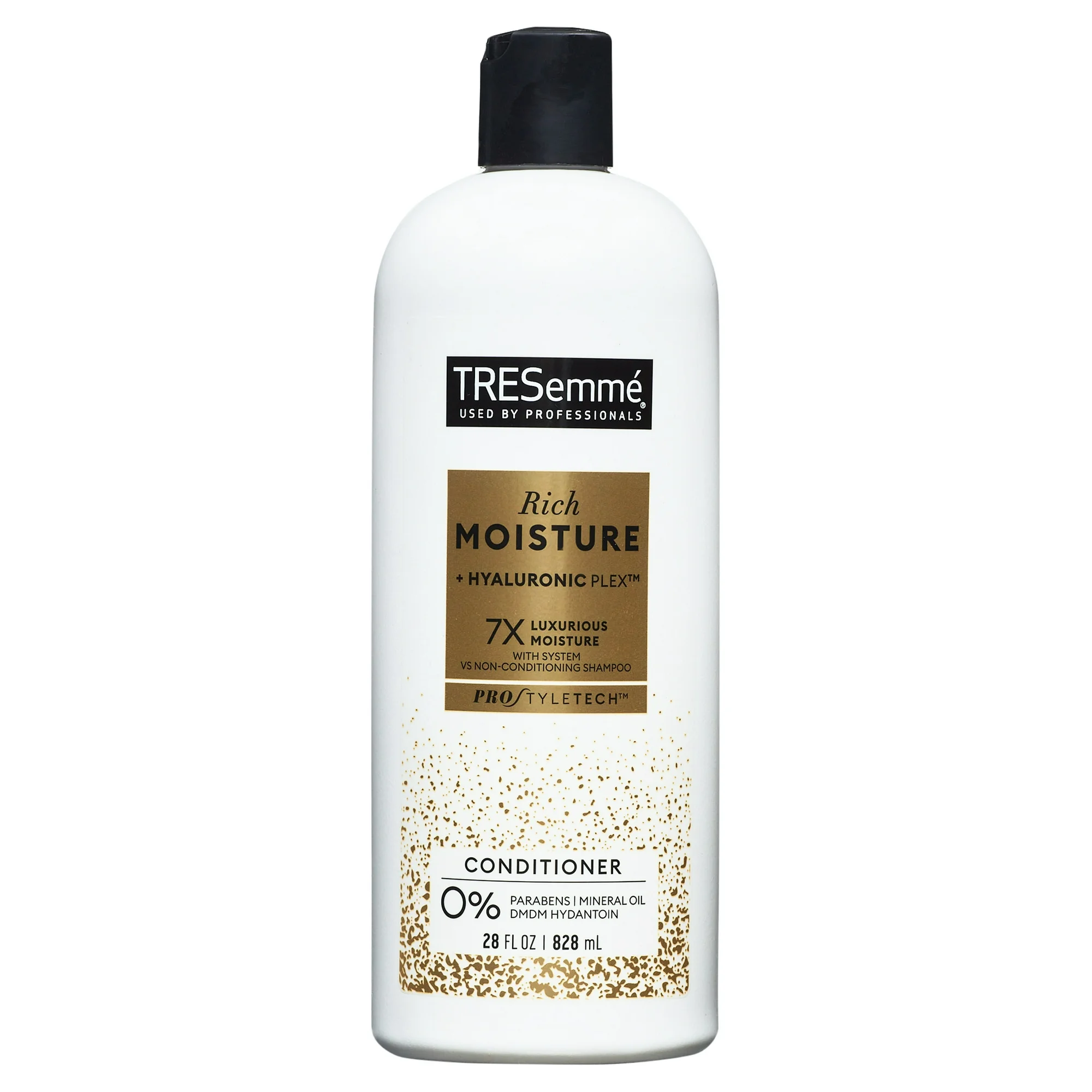 TRESemme Rich Moisture Deep Conditioner with Hyaluronic Plex,828ml