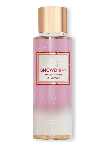 Victoria's Secret Body Splash Snowdrift Frozen Berries & Jasmine Mist Vücut Spreyi 250mL