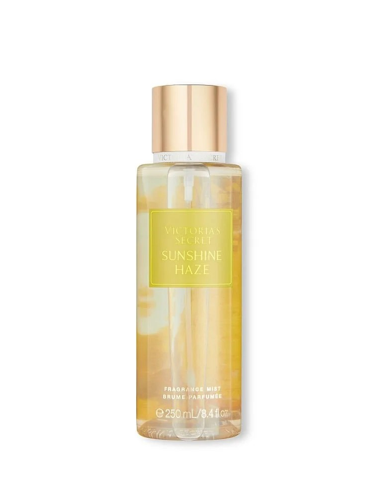 Victoria's Secret New Limited Edition Fragrance Mist SUNSHINE HAZE Vücut Spreyi 250 ml