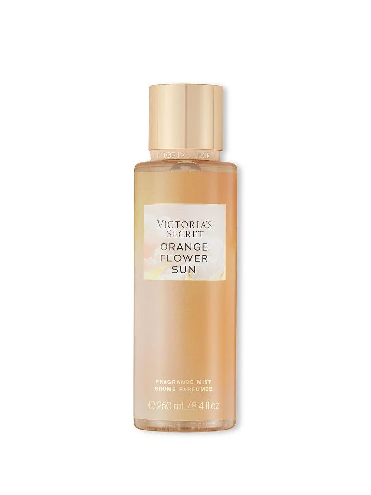 Victoria's Secret Orange Flower Sun Vücut Spreyi 250 ml