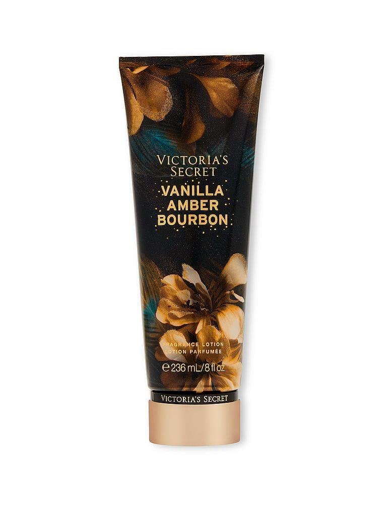 Victoria's Secret Vanilla Amber Bourbon Vücut Losyonu 236ML