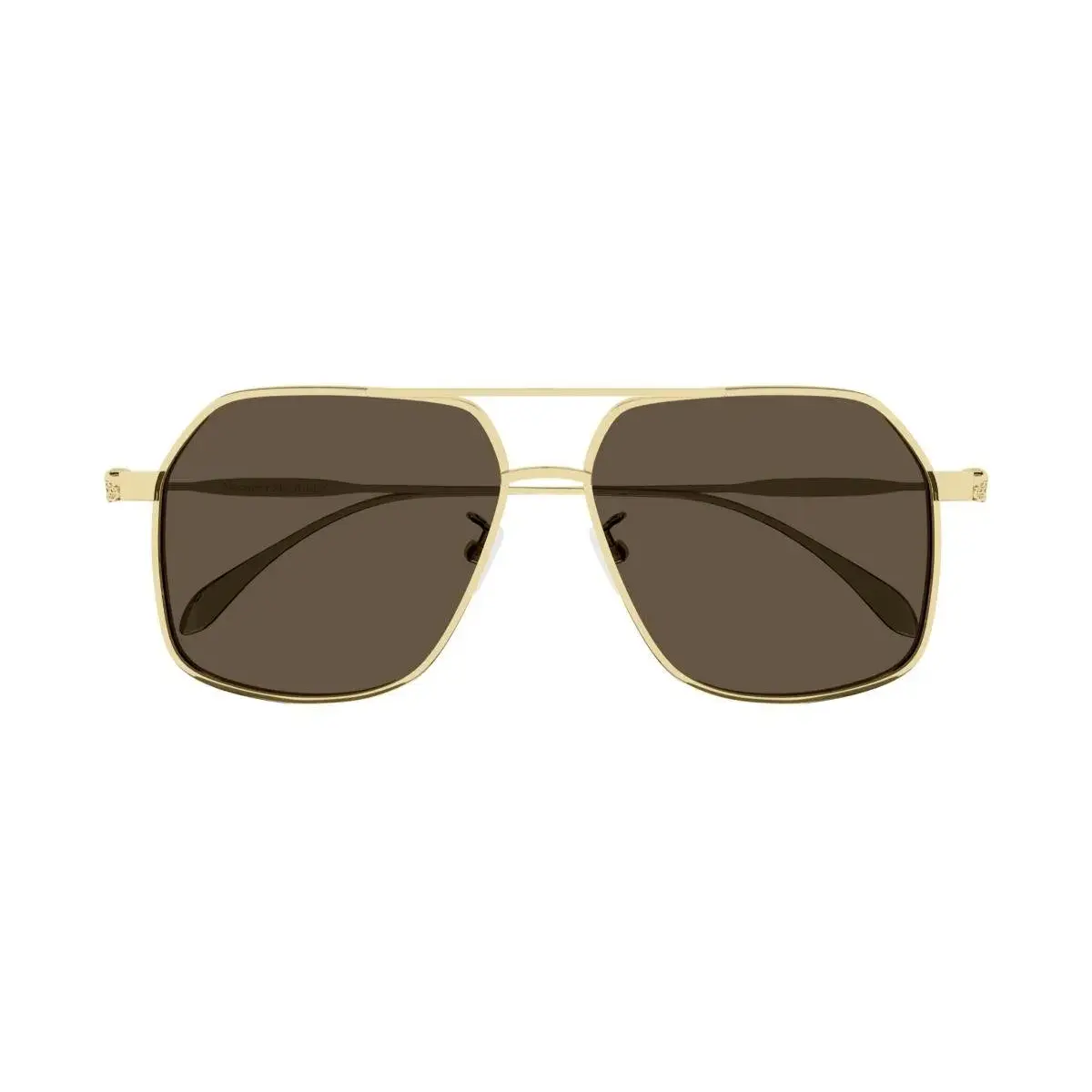 ALEXANDER MCQUEEN ALEX0372S/002 UNISEX GÜNEŞ GÖZLÜĞÜ